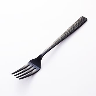 YUEN（PVD BLACK）ペアディナー8本セット