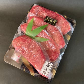 【仙台牛】シンタマステーキ　赤身肉　150ｇ×5枚