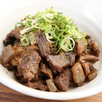 神戸名物牛すじこんにゃく（ぼっかけ）２００ｇ×３袋