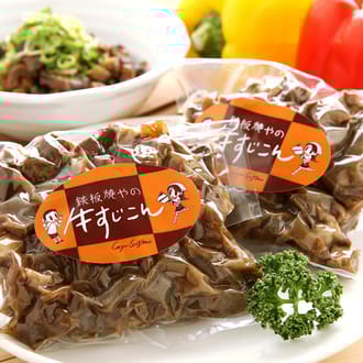 神戸名物牛すじこんにゃく（ぼっかけ）２００ｇ×３袋