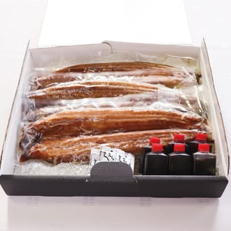 【老舗料亭の味】職人が焼いたうなぎ蒲焼き(150g×3尾)百年料亭 宇喜世名物