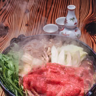 【仙台牛】リブロース　すき焼き　1000ｇ
