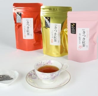 きつき紅茶 茶葉（40g） 各種