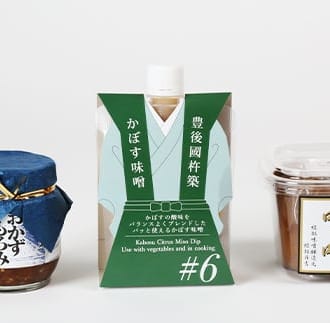 綾部味噌醸造元の味噌セットA