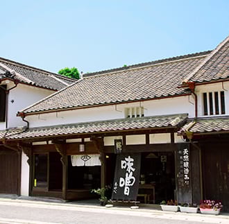 綾部味噌醸造元の味噌セットB