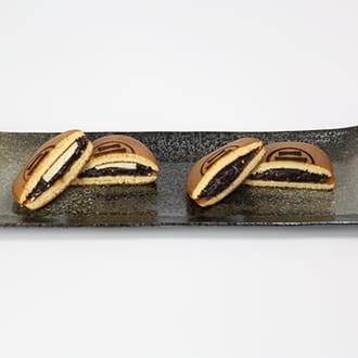 どら焼き・バターどら焼き 各6個 計12個セット