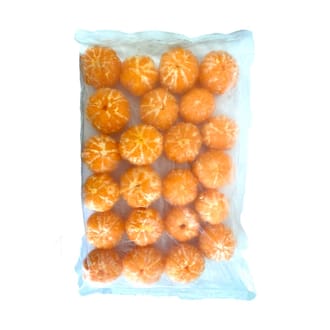 外皮なし むき冷凍みかん 1kg