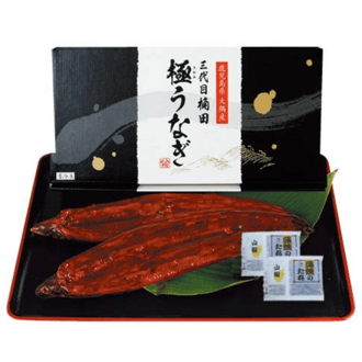 楠田の極うなぎ蒲焼き2尾（170〜189g）