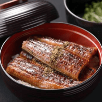 楠田の極うなぎ蒲焼き2尾（170〜189g）