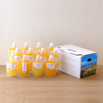 みかん寒天ゼリー 食べ比べ12本セット