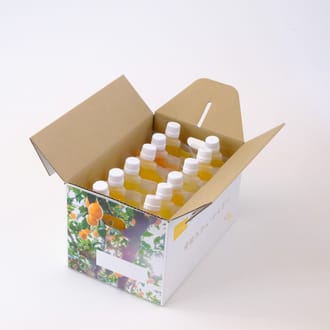 みかん寒天ゼリー 食べ比べ12本セット