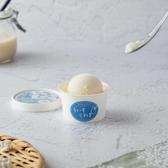 フローズン甘酒［らいすくれま］　しっとり米麹甘酒　6個セット