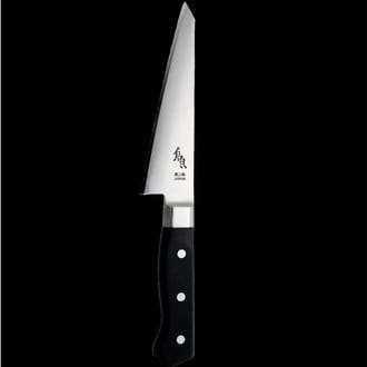 魚さばき包丁 小 刃渡り145mm モリブデンバナジウム鋼 片刃 左手用