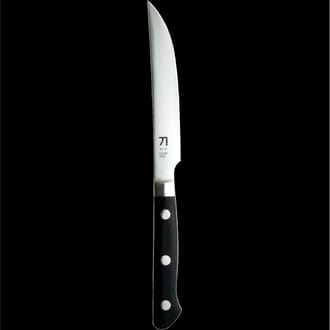 刀 -カタナ- ステーキナイフ 東風 刃渡り12cm 全長23.5cm VG-10割込み