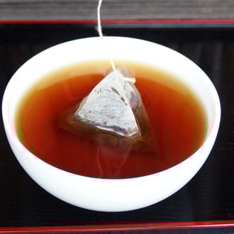 ほうじ茶ティーバッグ４袋（2.5ｇ10包入×4袋）
