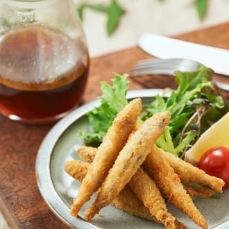長崎産きびなごフライ味比べ2種セット
