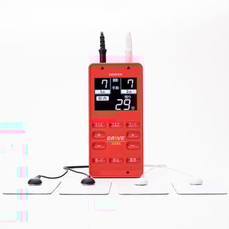 家庭用低周波医療器 電気刺激DRIVE-HOME