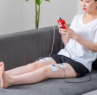 家庭用低周波医療器 電気刺激DRIVE-HOME