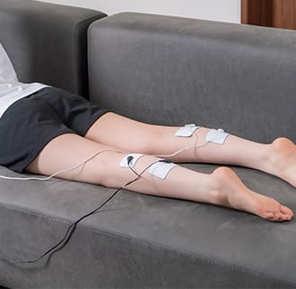 家庭用低周波医療器 電気刺激DRIVE-HOME