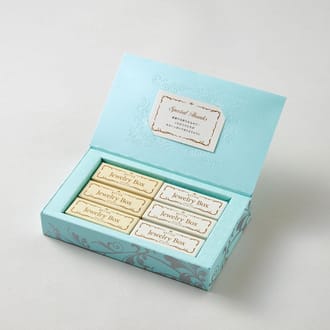 Raisin Flavor Assort レーズンバター6種類セット