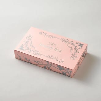 Jewelry Box Assort レーズンバター4種類セット