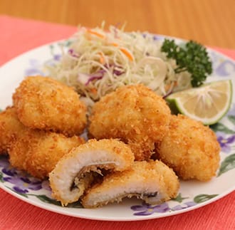 大分県産活じめ鱧（はも）1本物1000g 骨切り切身