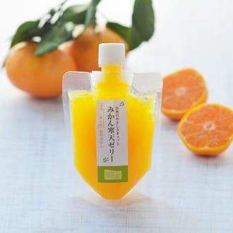 みかん寒天ゼリー 食べ比べ12本セット