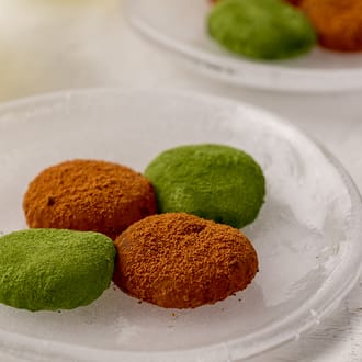 西わらび粉100％使用「極 西わらび餅」（１箱）