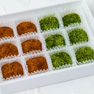 西わらび粉100％使用「極 西わらび餅」（１箱）