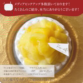 完熟パインチーズタルト14㎝