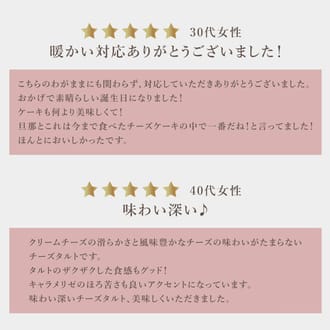 濃厚ケイジャーダチーズタルト18㎝