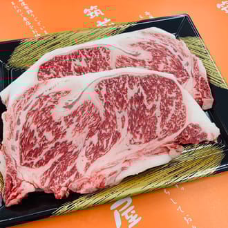 【九州・福岡・博多和牛】サーロインステーキ用1000g（4枚入り）