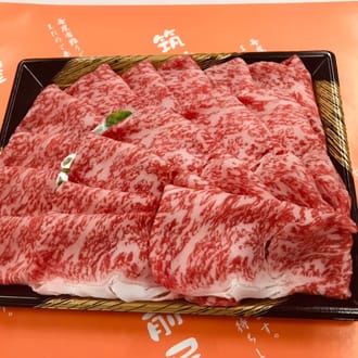 【九州・福岡・博多和牛】ロース・サーロインしゃぶしゃぶ用500g