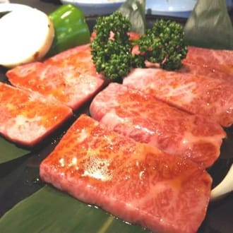 【九州・福岡・博多和牛】ロースやきにく用500g