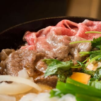 【九州・福岡・博多和牛】ロースすきやき用500g
