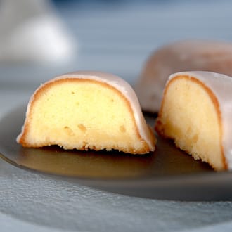 レモンのチーズケーキ