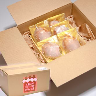 レモンのチーズケーキ