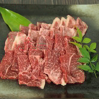 豊の香 クイーンビーフ 焼肉 食べ比べ （バラカルビ・もも）計800g
