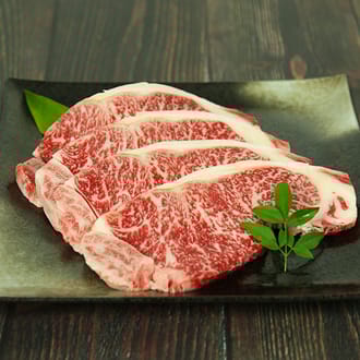 豊の香 クイーンビーフ ロースステーキ 720g （180g×4枚）