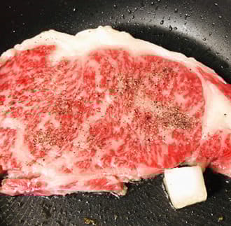 豊の香 クイーンビーフ ロースステーキ 720g （180g×4枚）