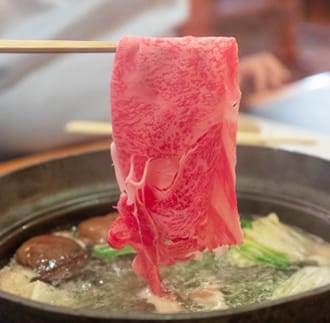 豊の香 クイーンビーフ しゃぶしゃぶ 食べ比べ （肩ロース・もも）計1kg