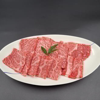 佐賀牛カタロース焼肉250g×2