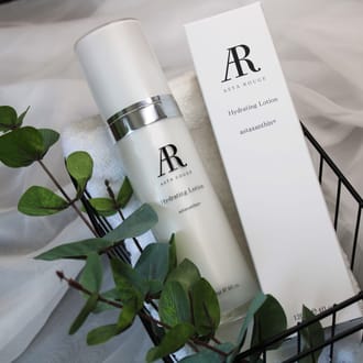 AR ハイドレーティングローション 120ml　【佐賀産アスタキサンチン配合】