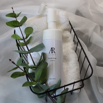 AR フェイシャルソープ 150ml　【佐賀産アスタキサンチン配合】