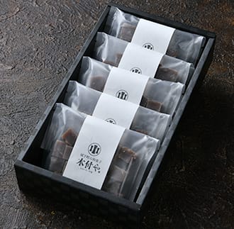 一口羊羹（小豆）5袋セット