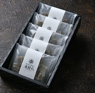 一口羊羹（抹茶）5袋セット