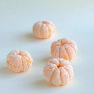 外皮なし むき冷凍みかん 1kg