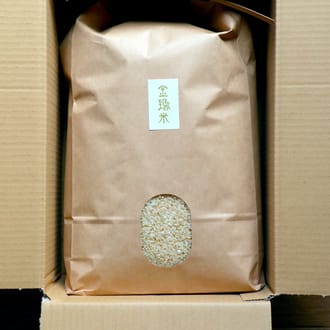 【金鵄米 /玄米/20kg】きんしまい2024年産：ヒノヒカリ