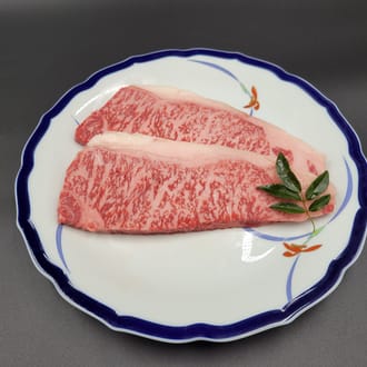 佐賀牛ロースステーキ200g×2枚