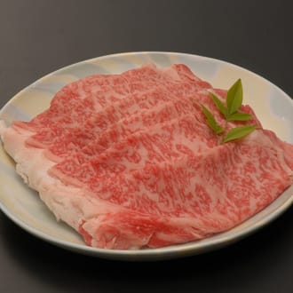佐賀牛ロース薄切り300g